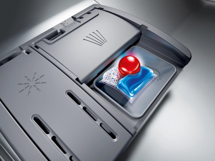 картинка Посудомоечная машина отдельностоящая Bosch SMS4IMW62Q  картинка Посудомоечная машина отдельностоящая Bosch SMS4IMW62Q