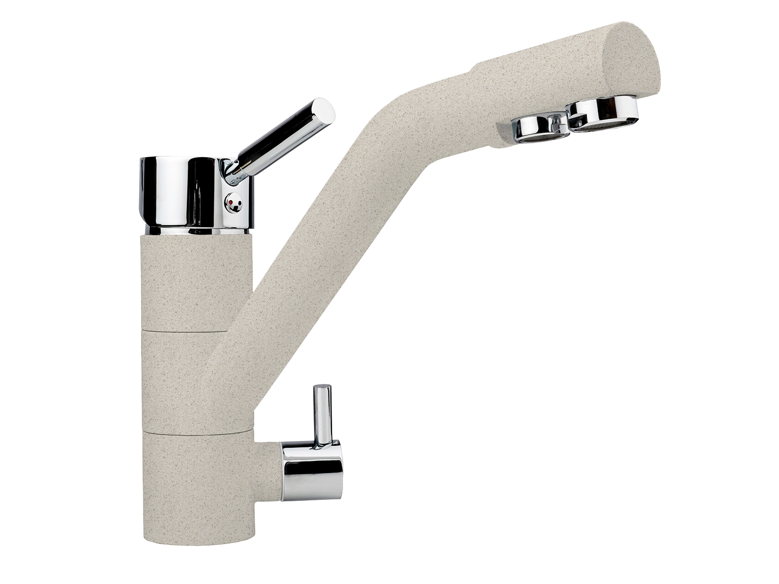 картинка Смеситель LONGRAN SPRINT UNIVERSAL LM1394 