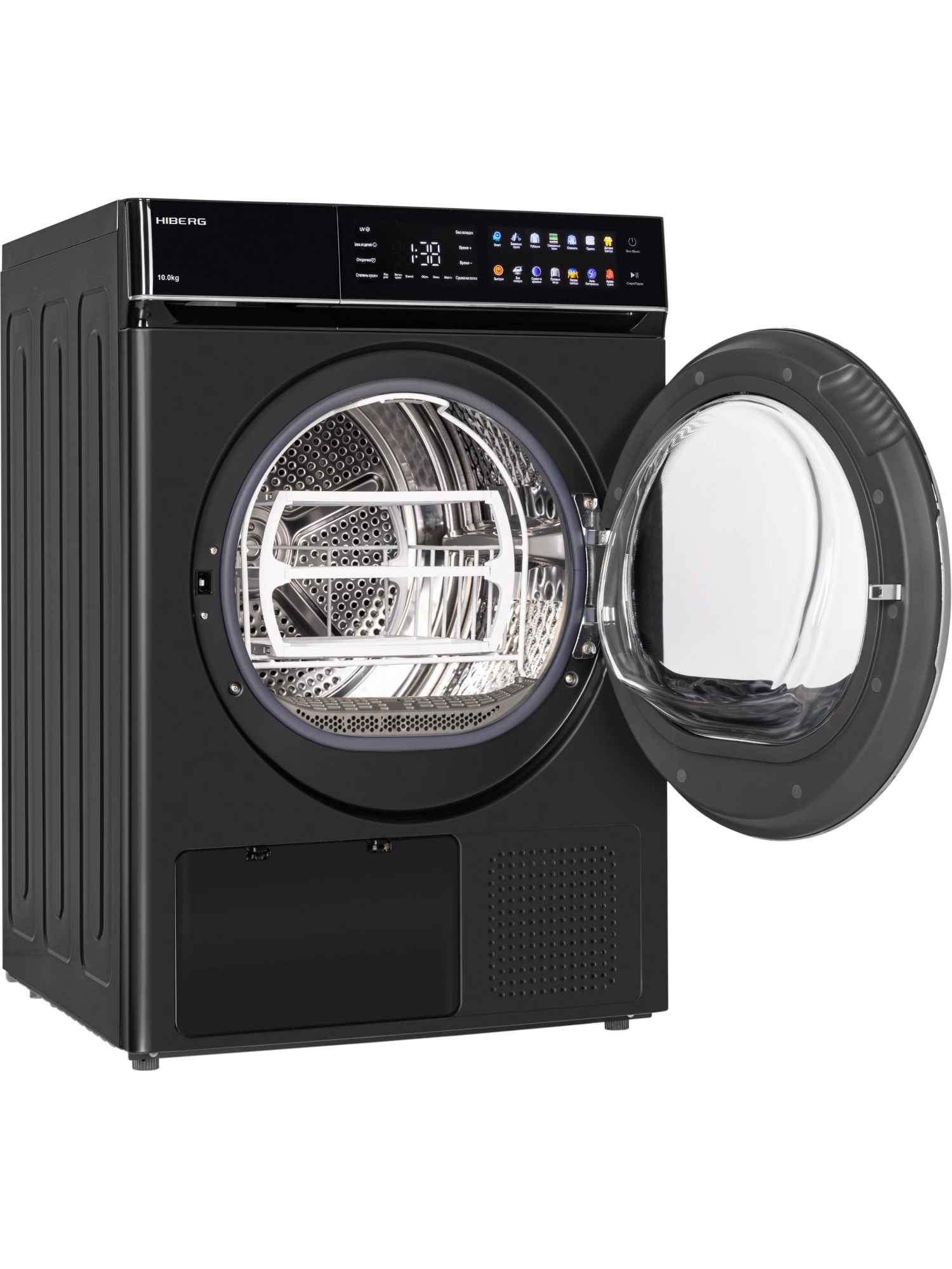 картинка Сушильная машина Hiberg HDQ11 - 10 B 