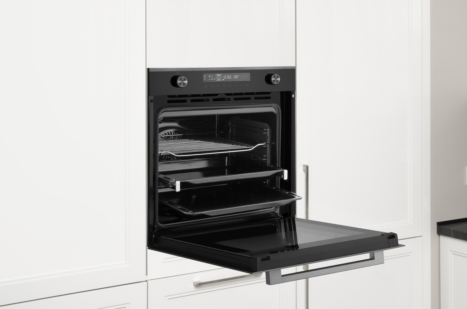 картинка Электрический духовой шкаф Weissgauff EOM 751 PDBSX 