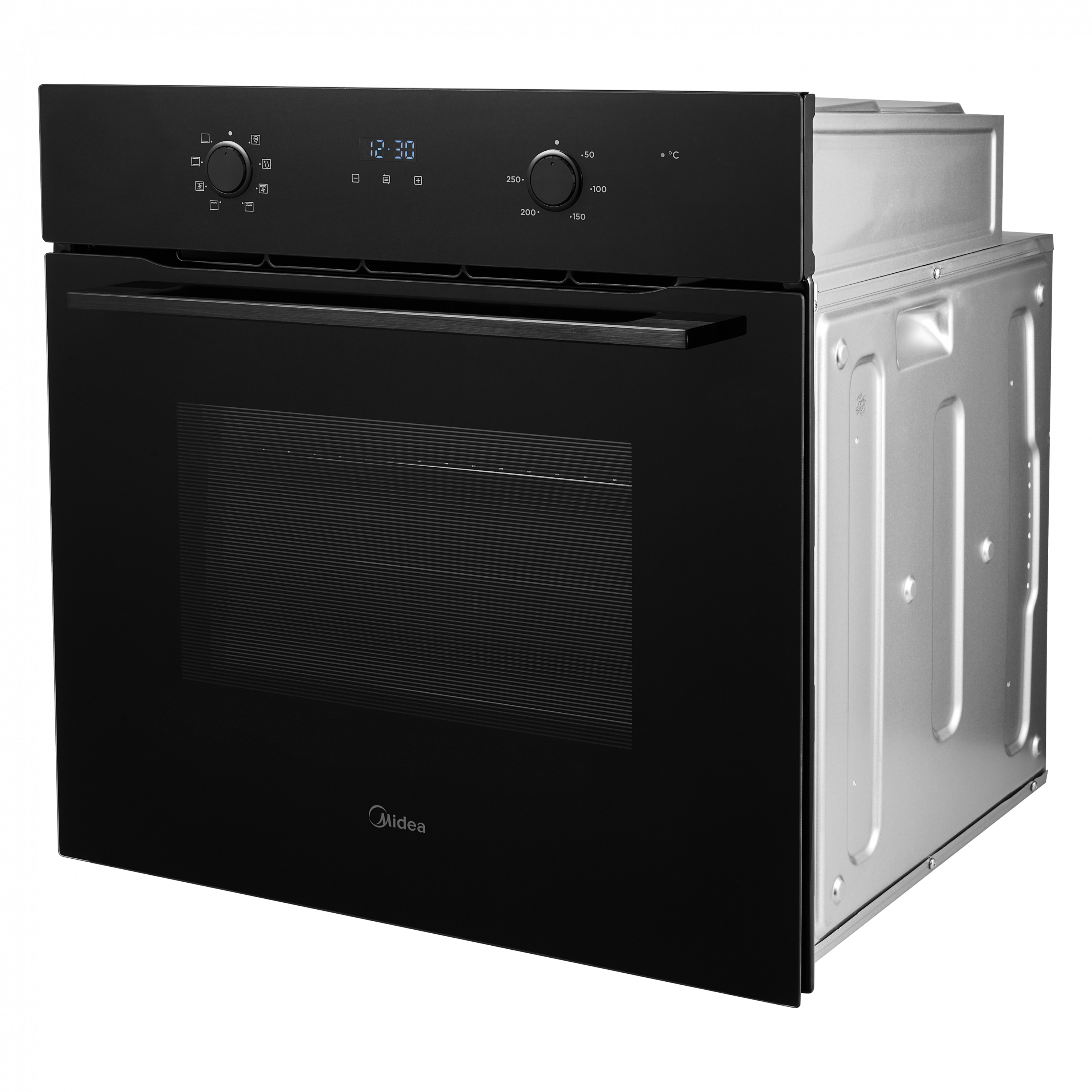 картинка Электрический духовой шкаф Midea MO608007YGB черный  