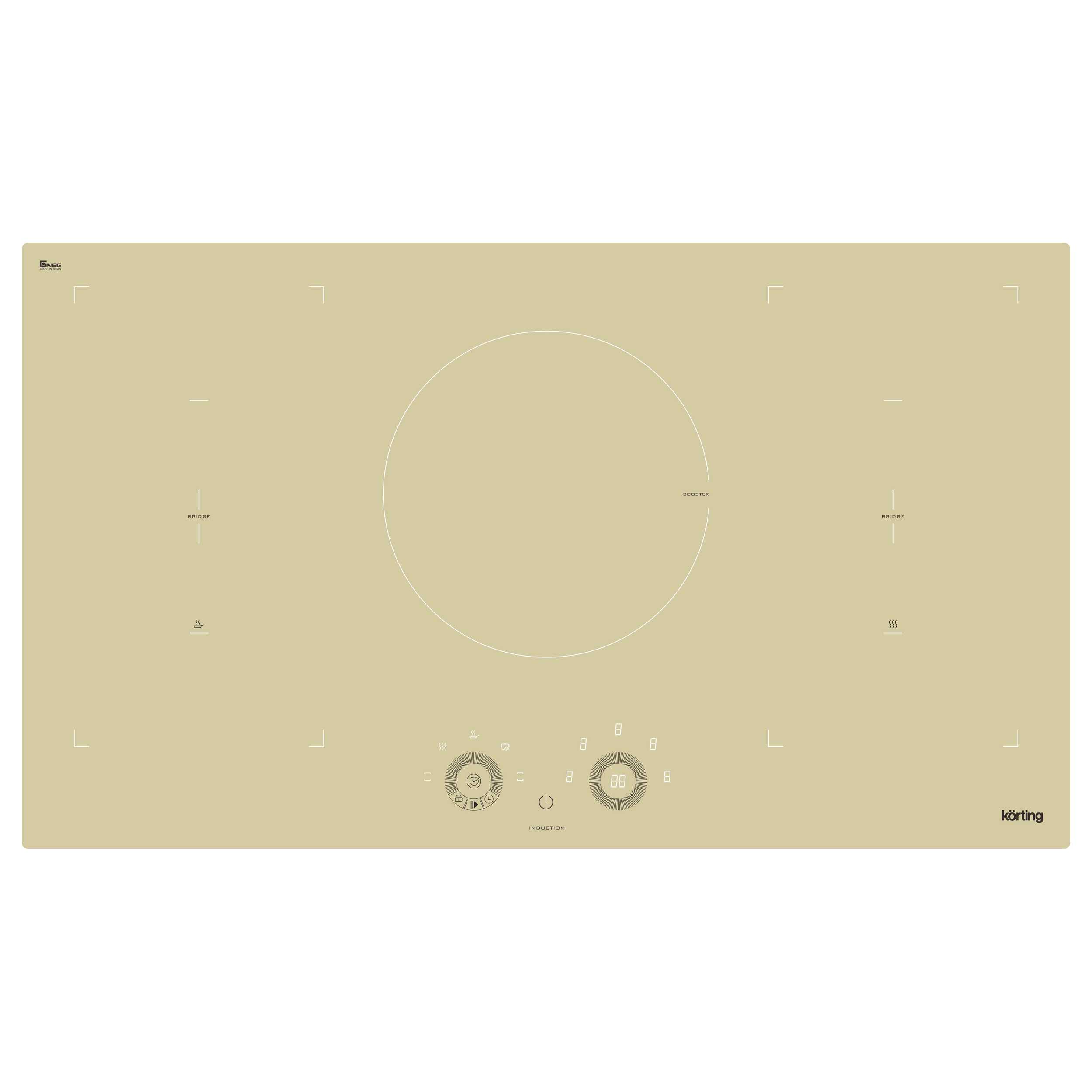 картинка Варочная панель Korting HIB 95760 BB SMART 