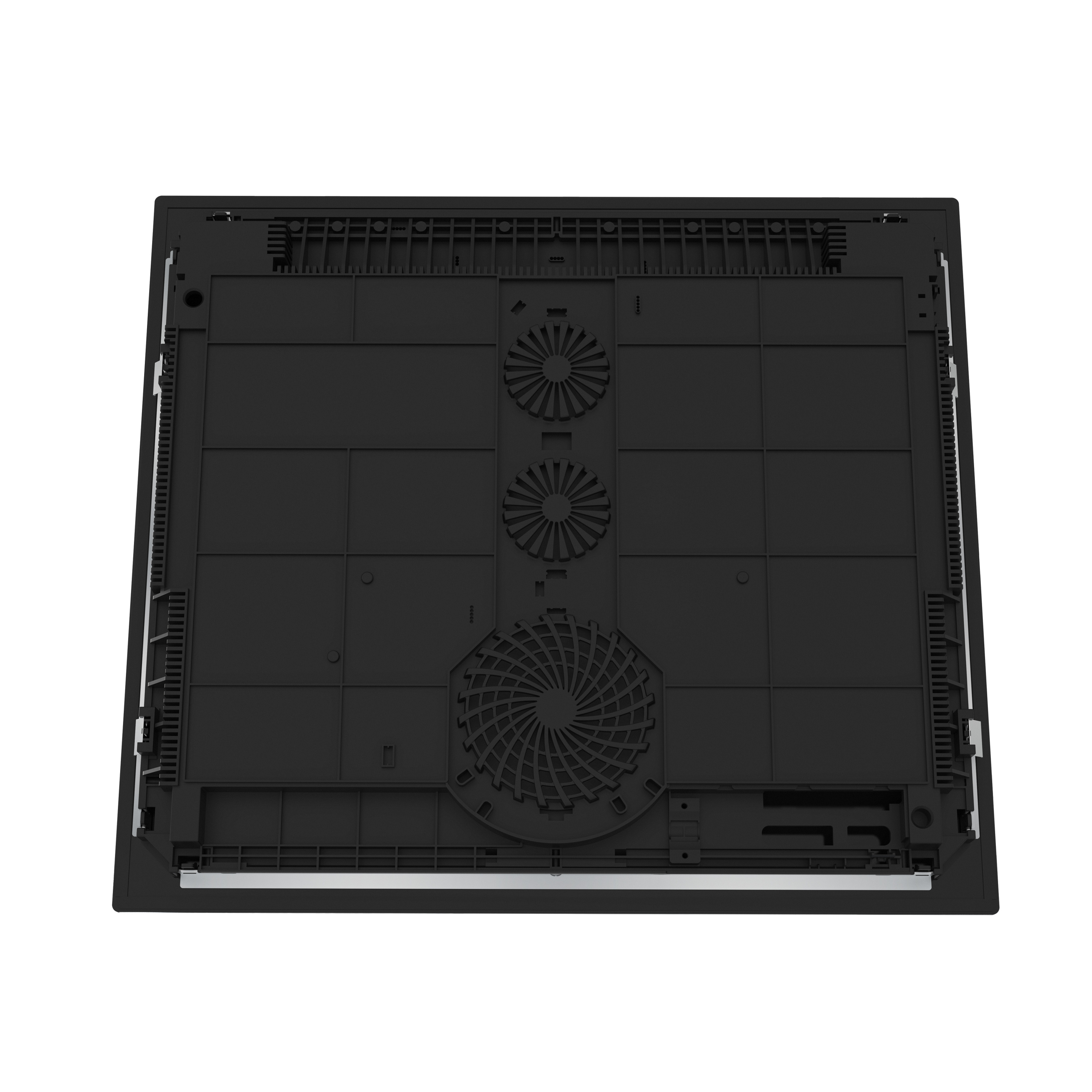 картинка Индукционная варочная панель Midea MIH67880F  картинка Индукционная варочная панель Midea MIH67880F