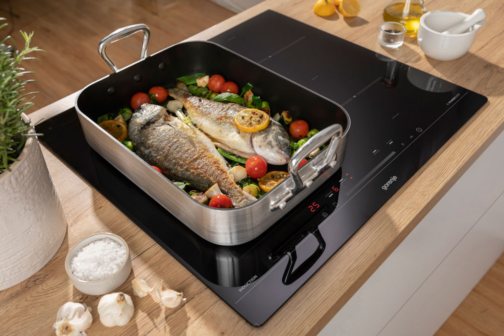 картинка Варочная панель Gorenje ISC645BSC 