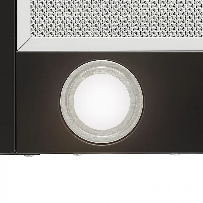 картинка Кухонная вытяжка Krona DITA R 400 BLACK PB 