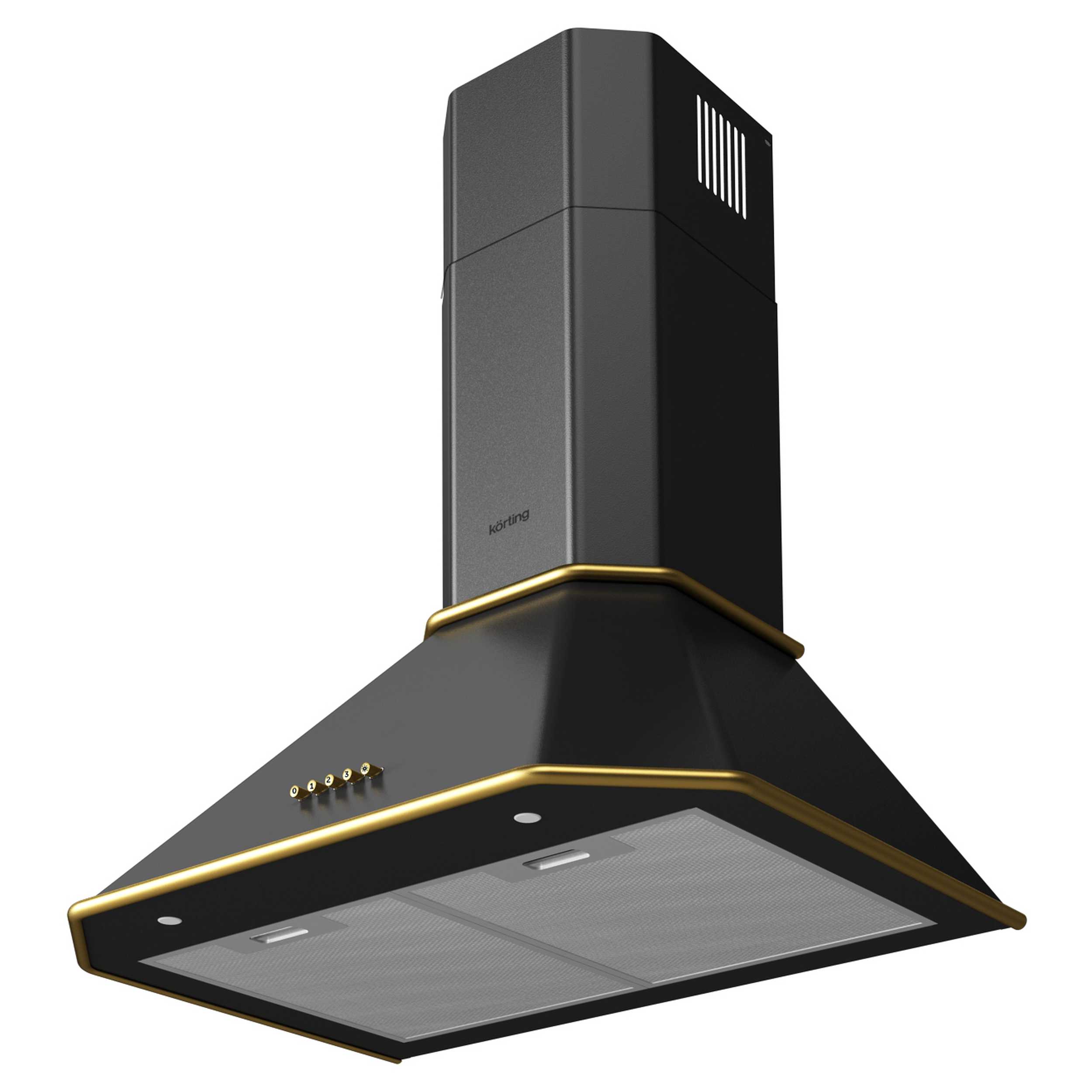 картинка Кухонная вытяжка Korting KHC 6839 RGN 