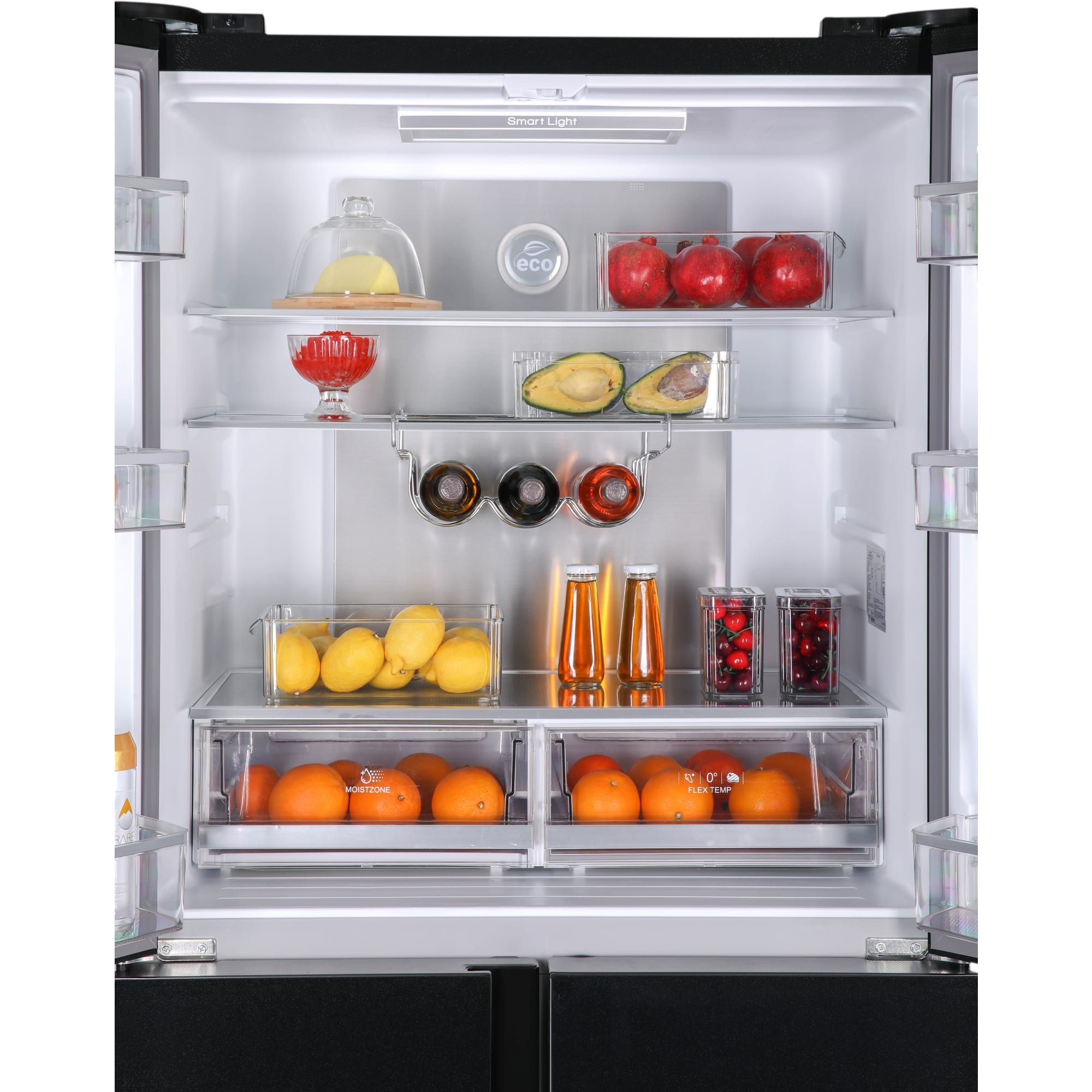 картинка Отдельностоящий холодильник Hiberg RFQ-555DX NFGB inverter  картинка Отдельностоящий холодильник Hiberg RFQ-555DX NFGB inverter