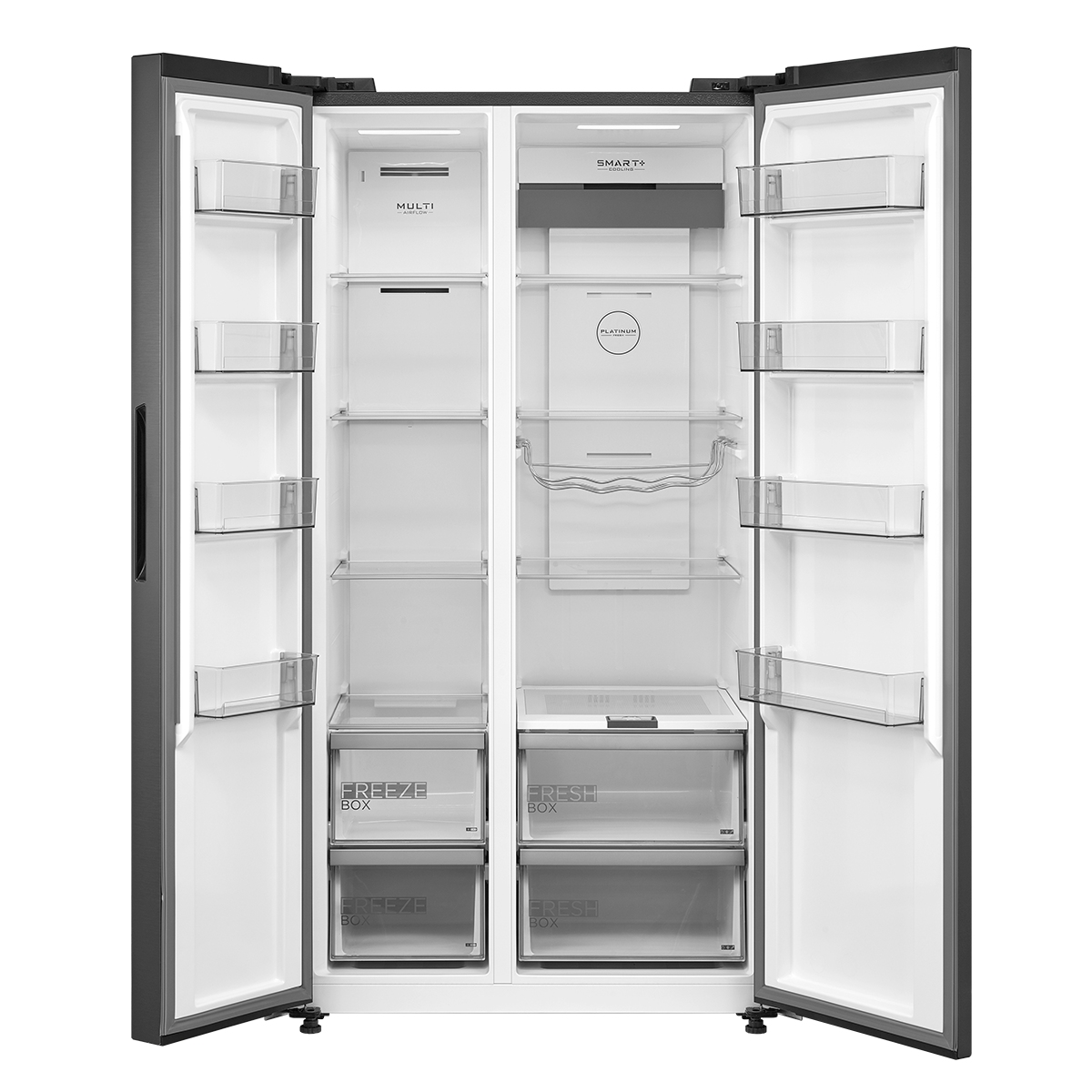 картинка Отдельностоящий холодильник Midea MDRS791MIE28 