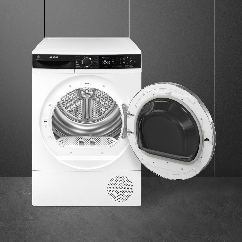 картинка Сушильная машина Smeg DT393RU4 