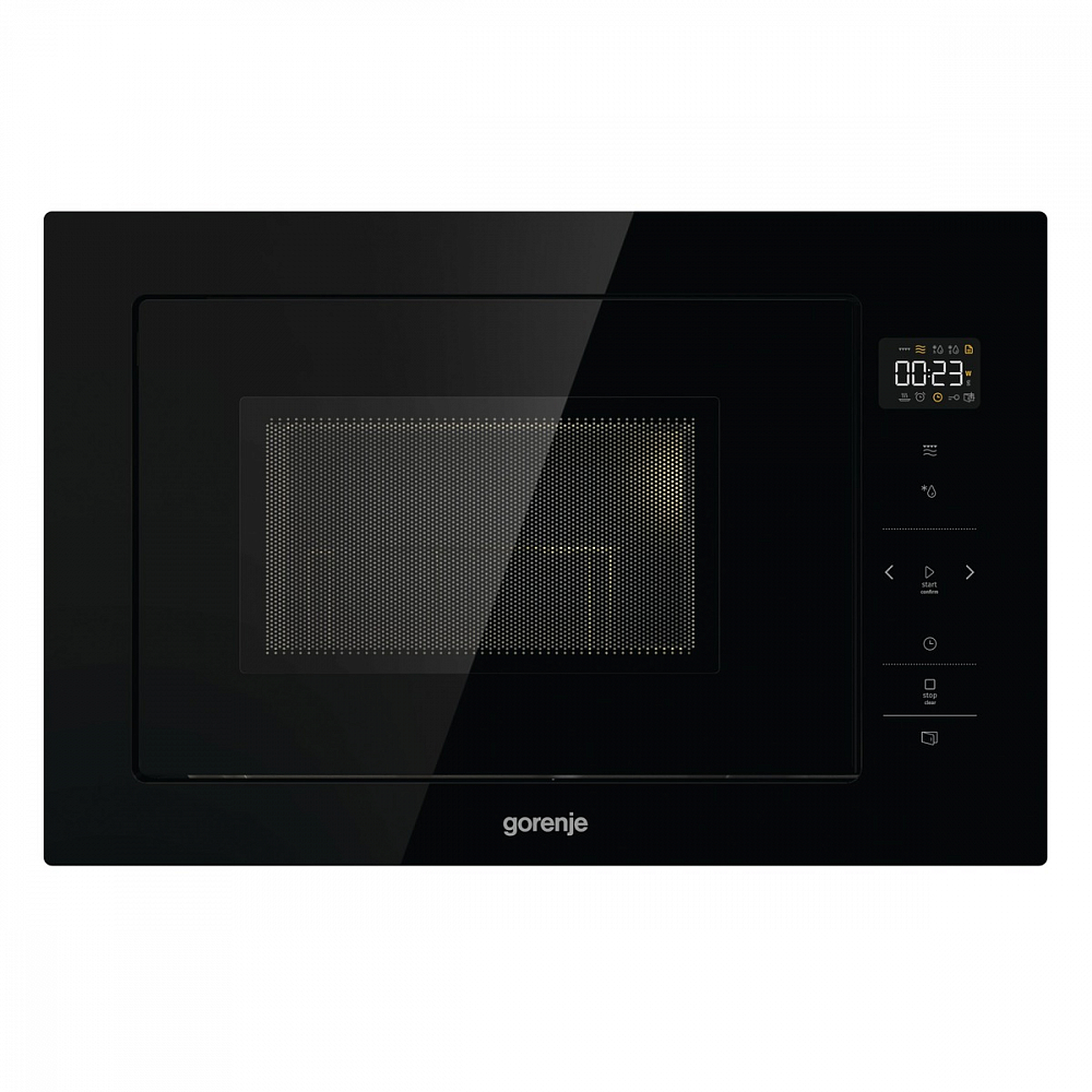 картинка Микроволновая печь с грилем Gorenje BMX251SG2BG 