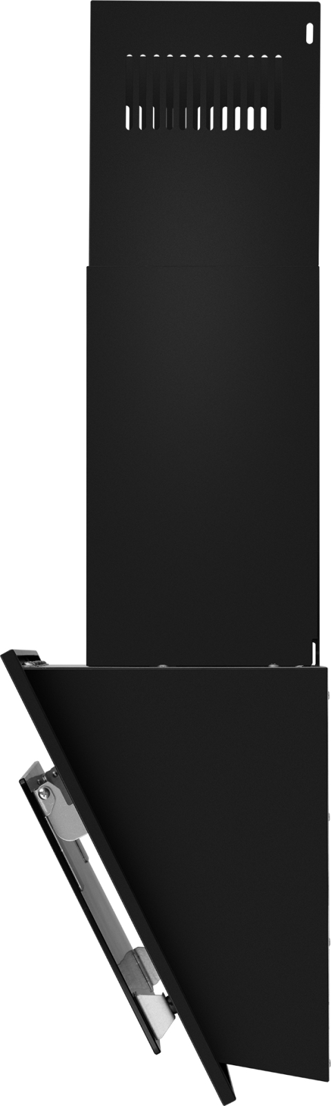 картинка Кухонная вытяжка Weissgauff Yota 500 PB BL 