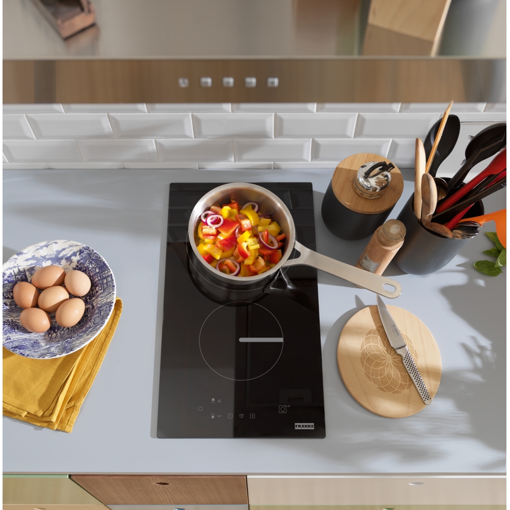 картинка Индукционная варочная панель Franke FSM 302 I BK 