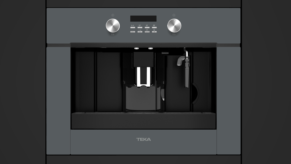 картинка Кофемашина Teka CLC 855 GM STONE GREY 