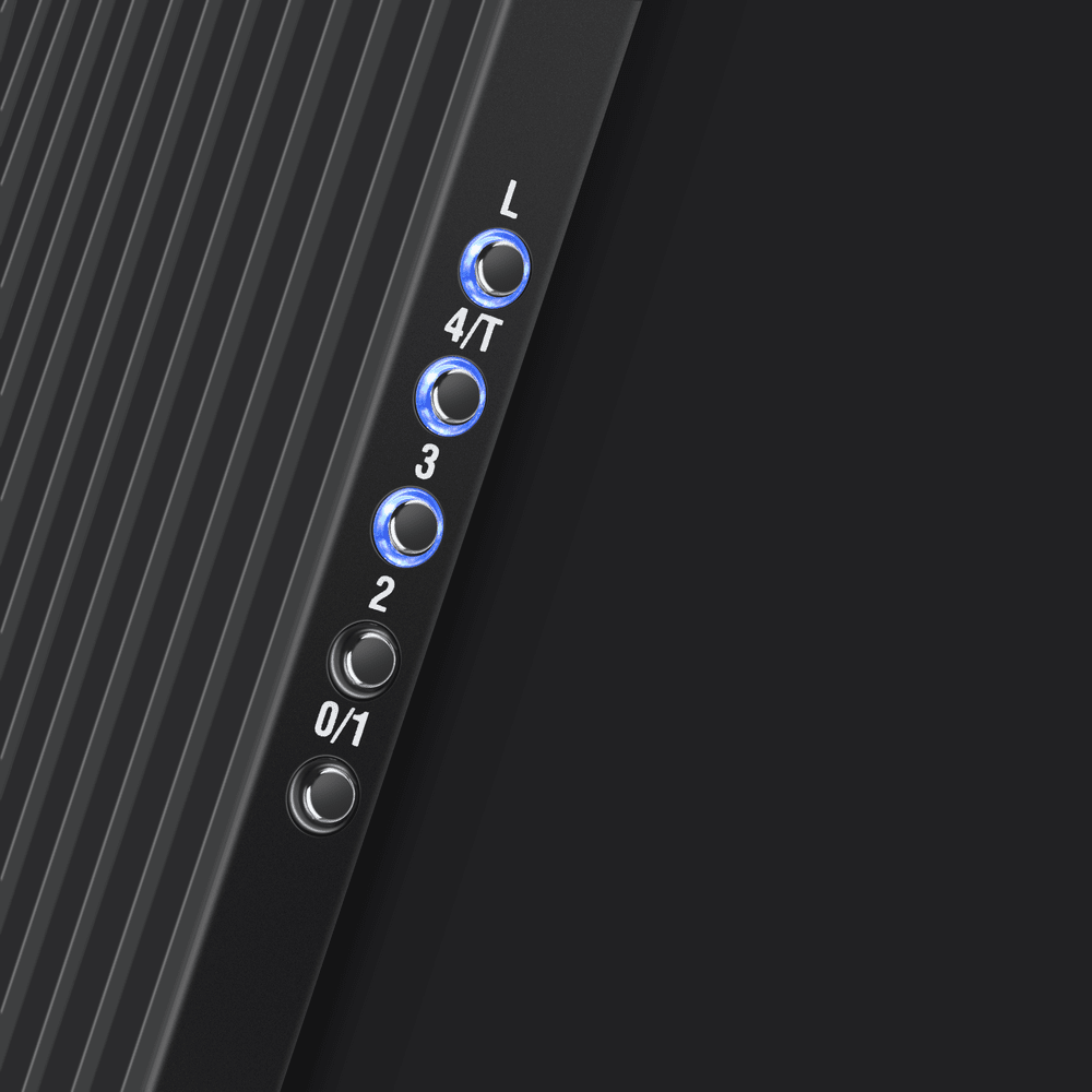 картинка Кухонная вытяжка Maunfeld FRANTA 90 черная 