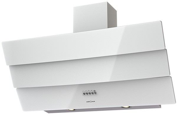 картинка Кухонная вытяжка Krona INGA 900 WHITE PUSH BUTTON 