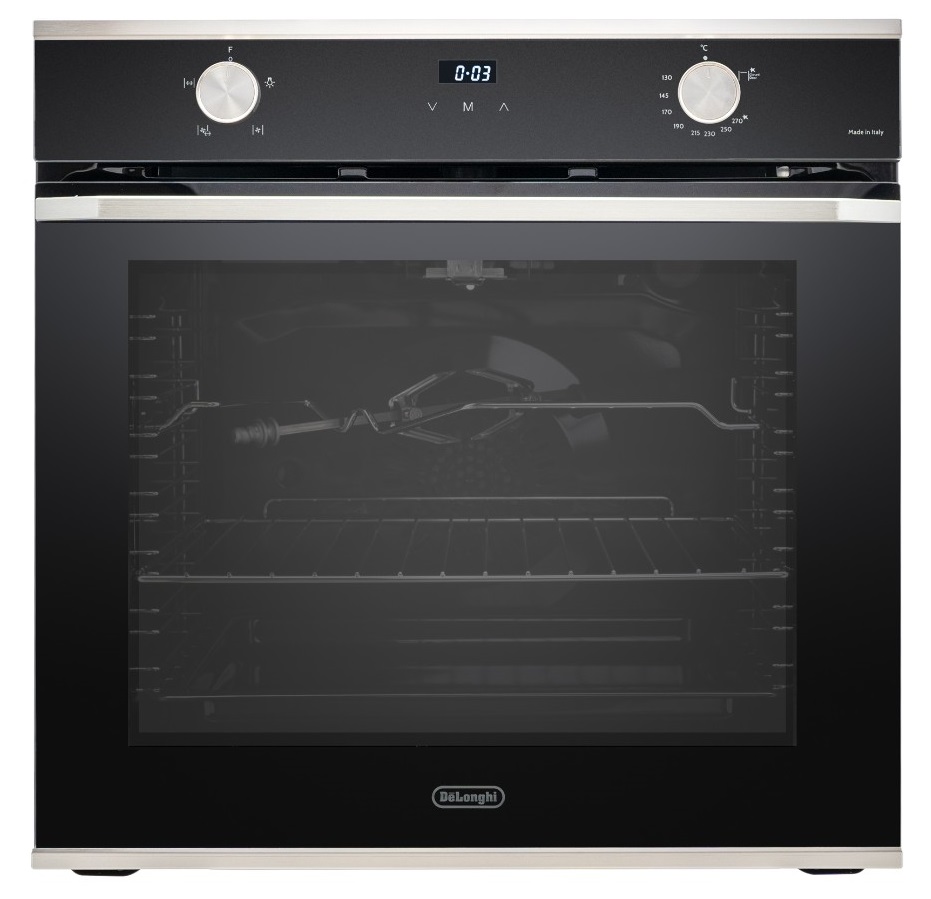 картинка Газовый духовой шкаф Delonghi NSFG 11 XL RUS  картинка Газовый духовой шкаф Delonghi NSFG 11 XL RUS