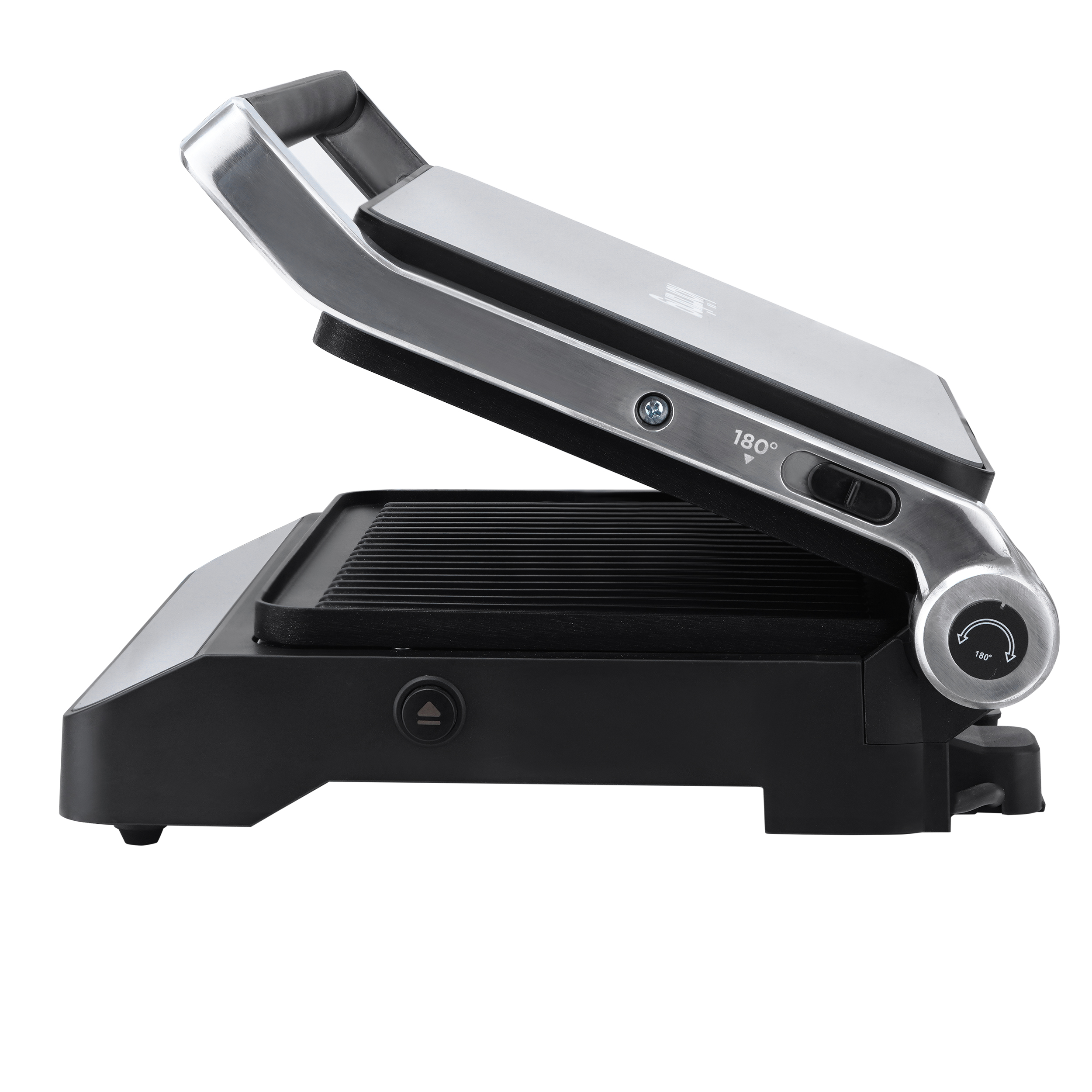 картинка Гриль электрический Korting KGPA 0404 W черный 