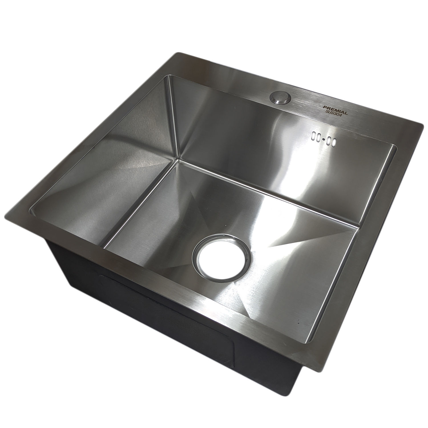 картинка Мойка для кухни Premial PR5050 EVEN (3мм) 