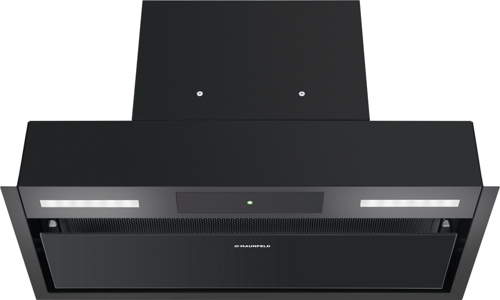 картинка Кухонная вытяжка Maunfeld FANTASY 60 BLACK 