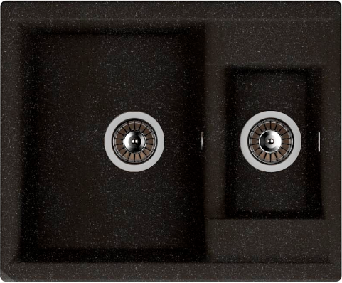 картинка Мойка для кухни Dr. Gans АСТРА-620К 