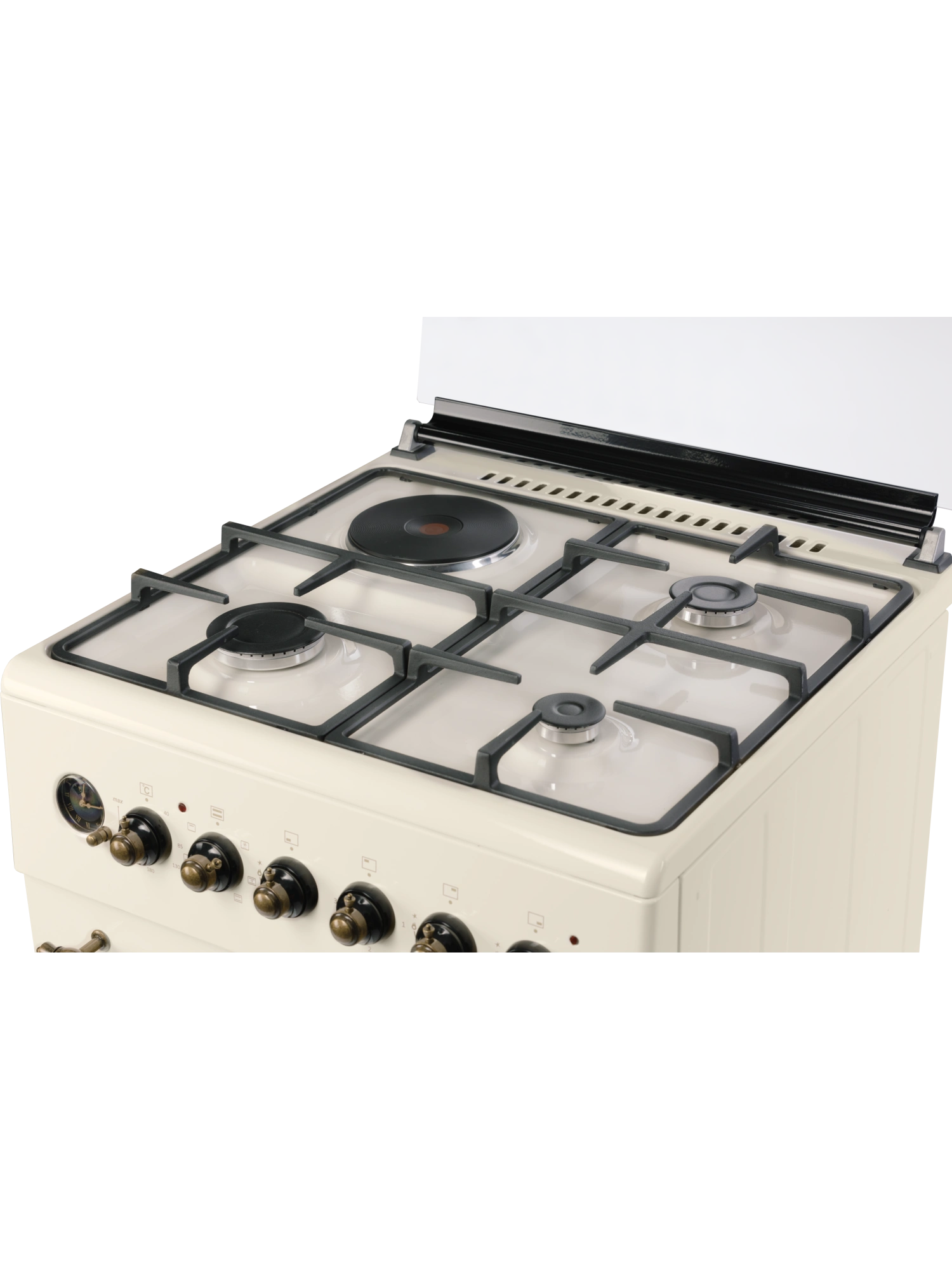 картинка Газовая кухонная плита Nord GE 6162 YR бежевый 