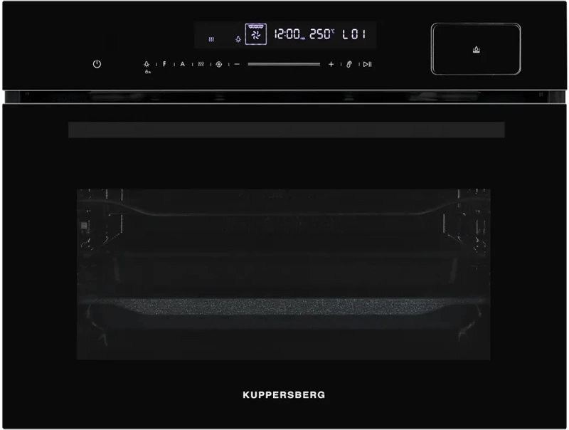 картинка Электрический духовой шкаф с функцией пароварки Kuppersberg KSO 616 