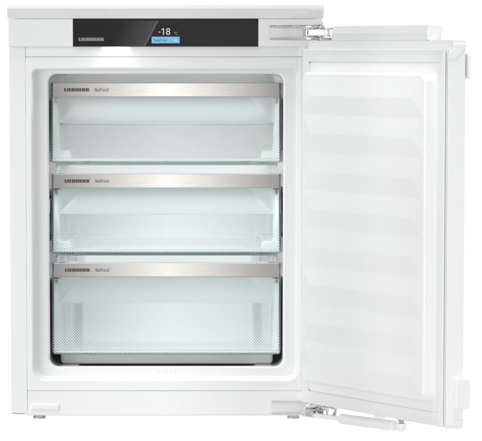 картинка Морозильная камера встраиваемая Liebherr IFNbi 3553-22 001 
