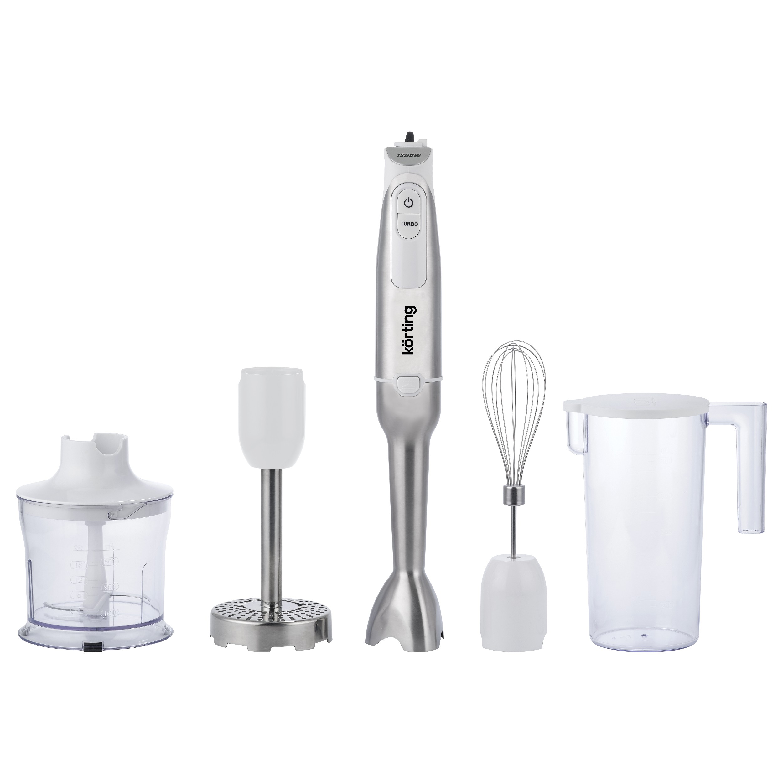картинка Погружной блендер Korting KHB 0315 W Tulip 