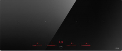 картинка Индукционная варочная панель Elica RATIO 874 SLIM BL  картинка Индукционная варочная панель Elica RATIO 874 SLIM BL
