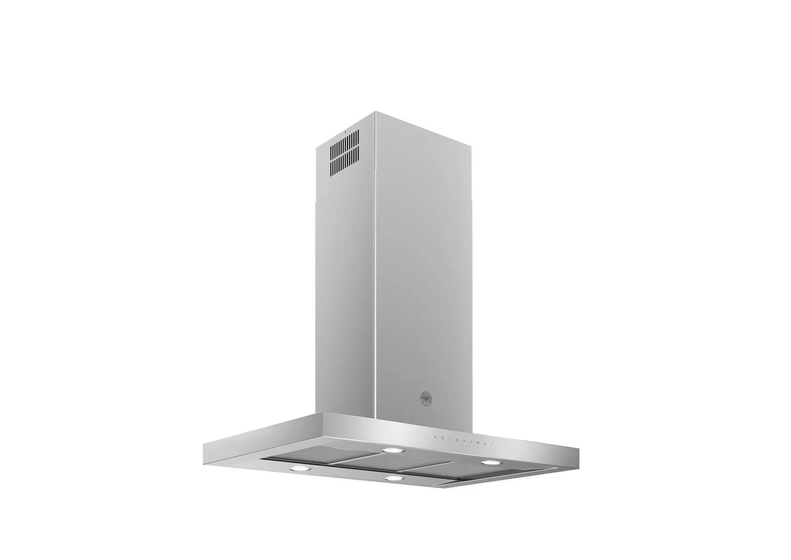 картинка Кухонная вытяжка Bertazzoni KTI90P1AXT  картинка Кухонная вытяжка Bertazzoni KTI90P1AXT