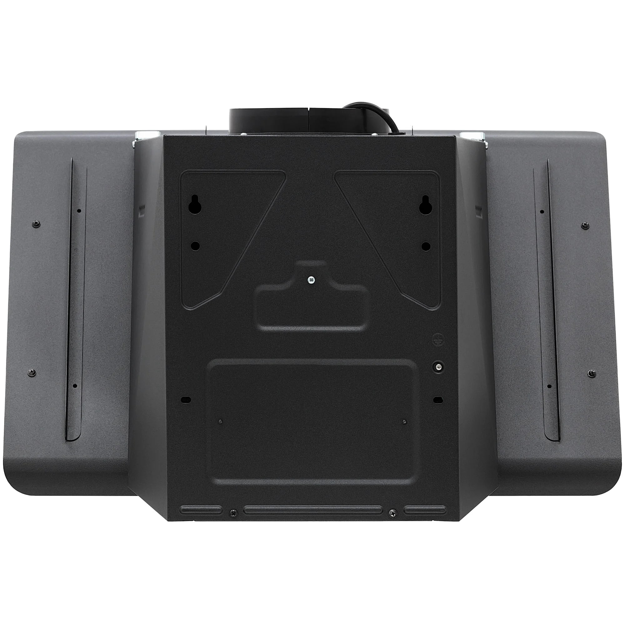 картинка Кухонная вытяжка Krona URAN 600 DN BLACK 4S 