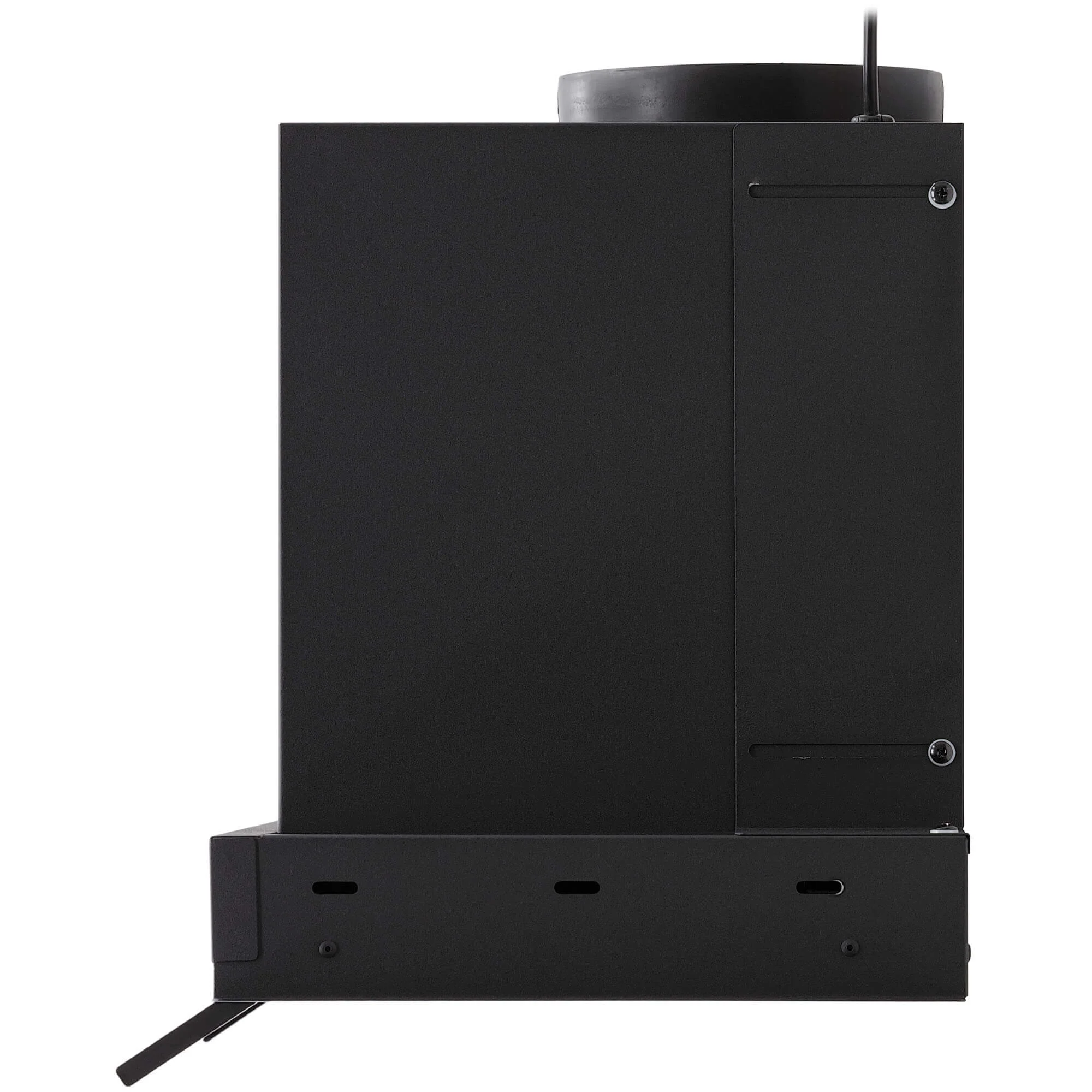 картинка Кухонная вытяжка Krona ISIDA 600 black SGC 