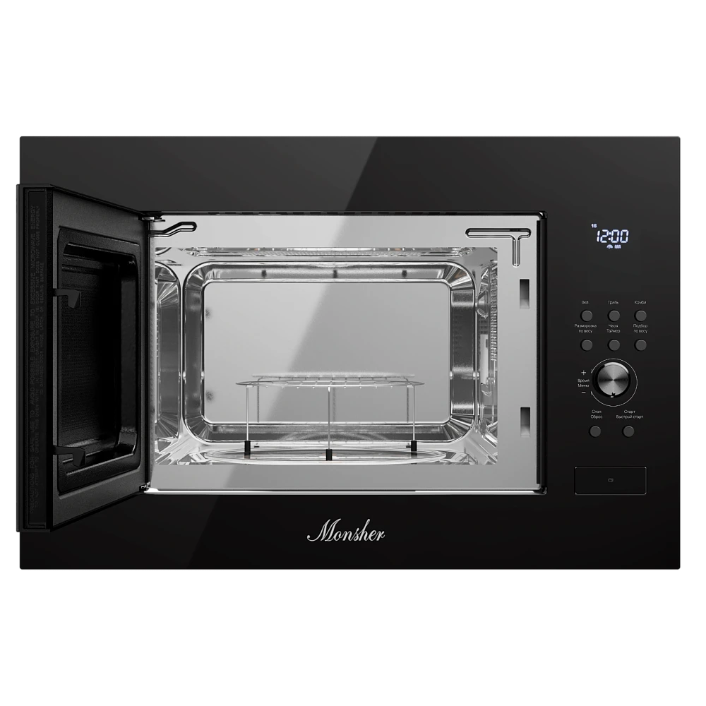 картинка Микроволновая печь Monsher MMH 2050 B 