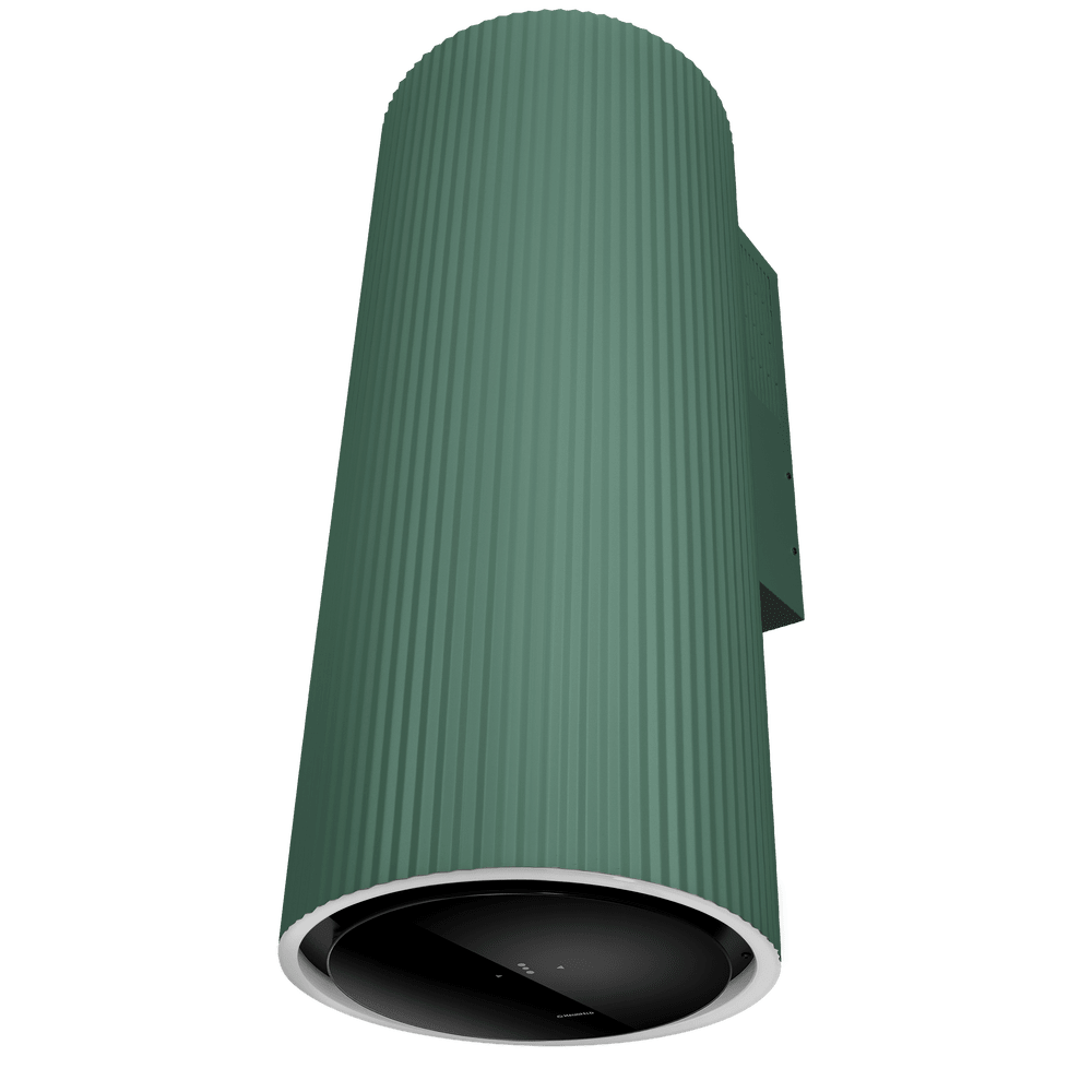 картинка Кухонная вытяжка Maunfeld EDELWEISS 39 WALL зеленый 