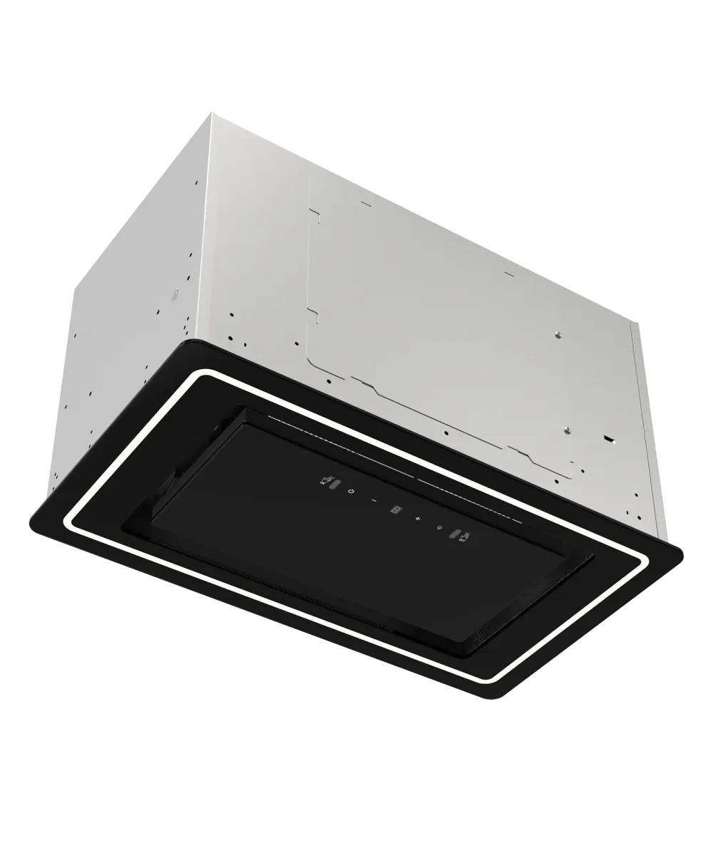 картинка Кухонная вытяжка Kuppersberg INLUMIA 60 BG черный 