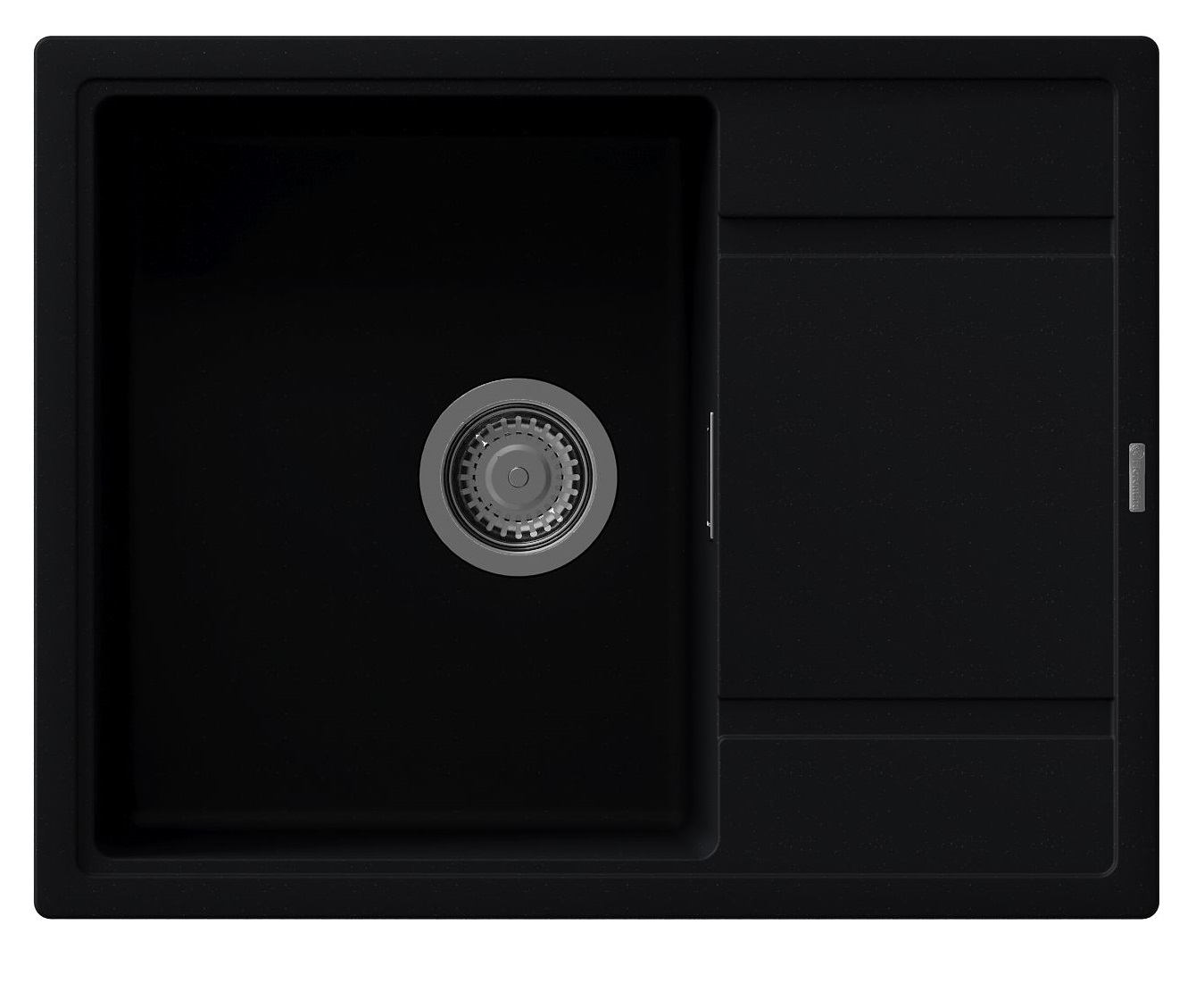 картинка Мойка для кухни Florentina ЭСТЕЛЬ 650 