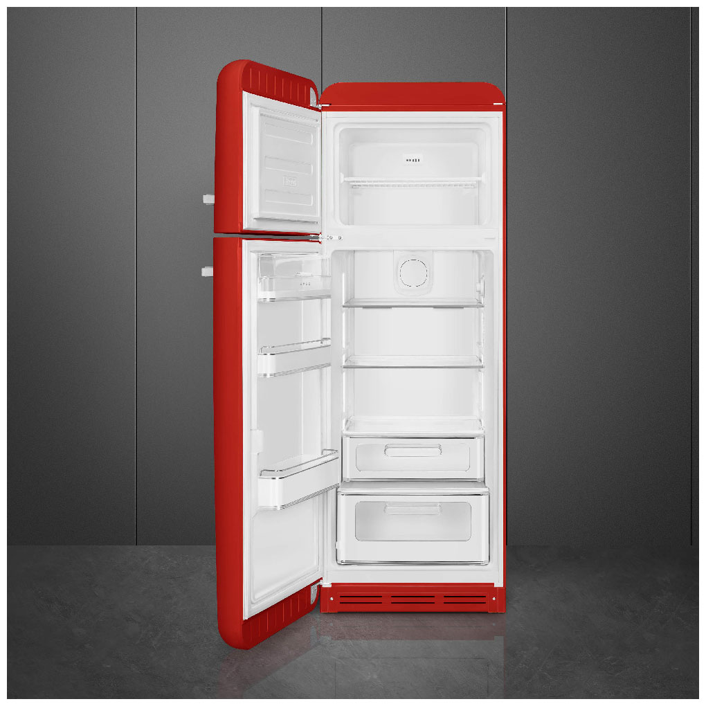 картинка Отдельностоящий холодильник Smeg FAB30LRD5 