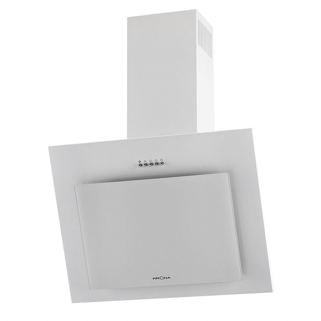 картинка Кухонная вытяжка Krona FREYA 600 WHITE PB 