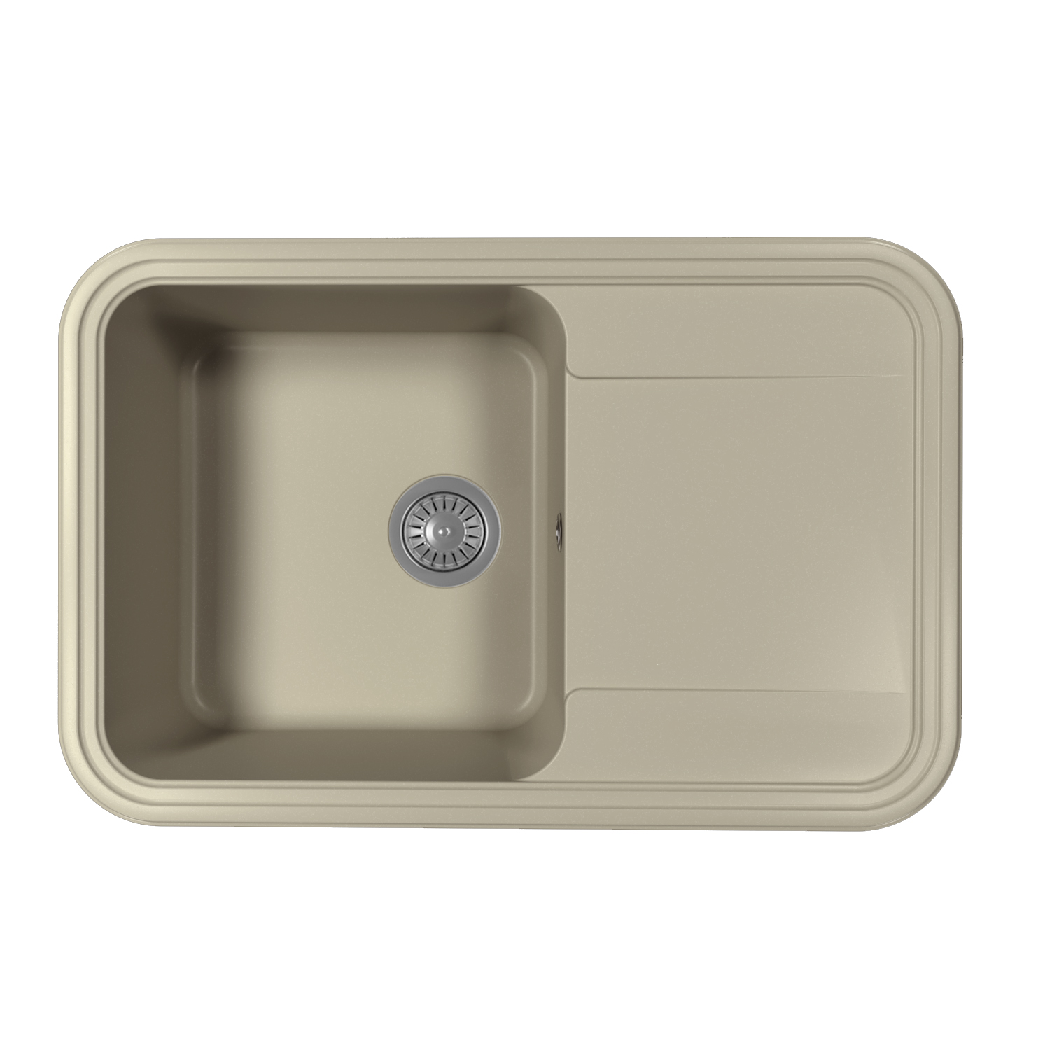 картинка Мойка для кухни Florentina Крит-780 