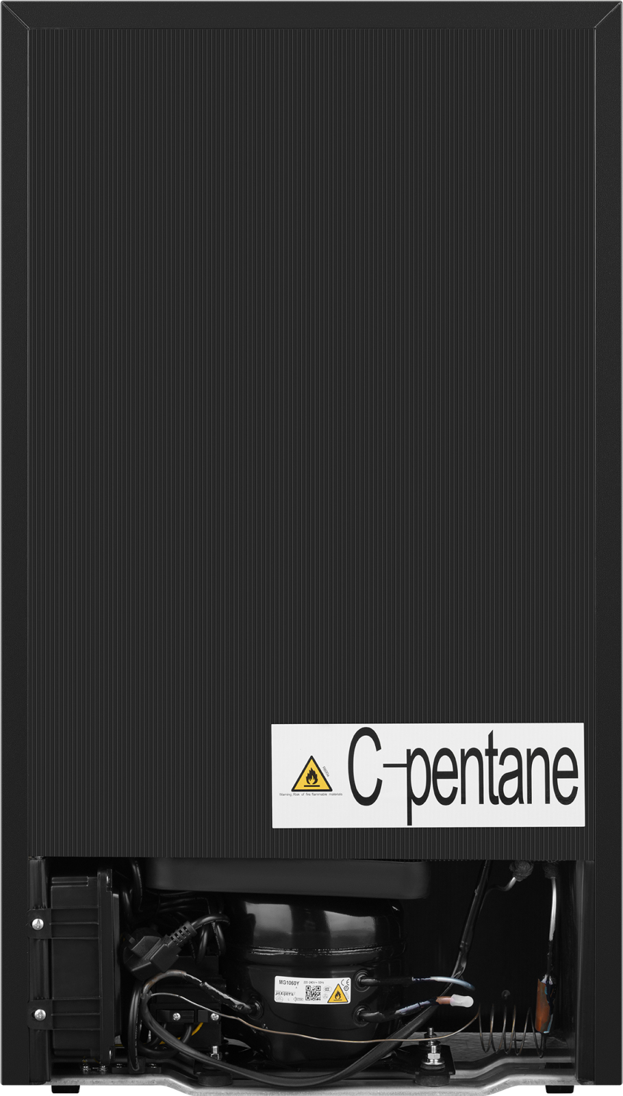 картинка Полувстраиваемый винный шкаф Weissgauff WWC-29 DB DualZone 