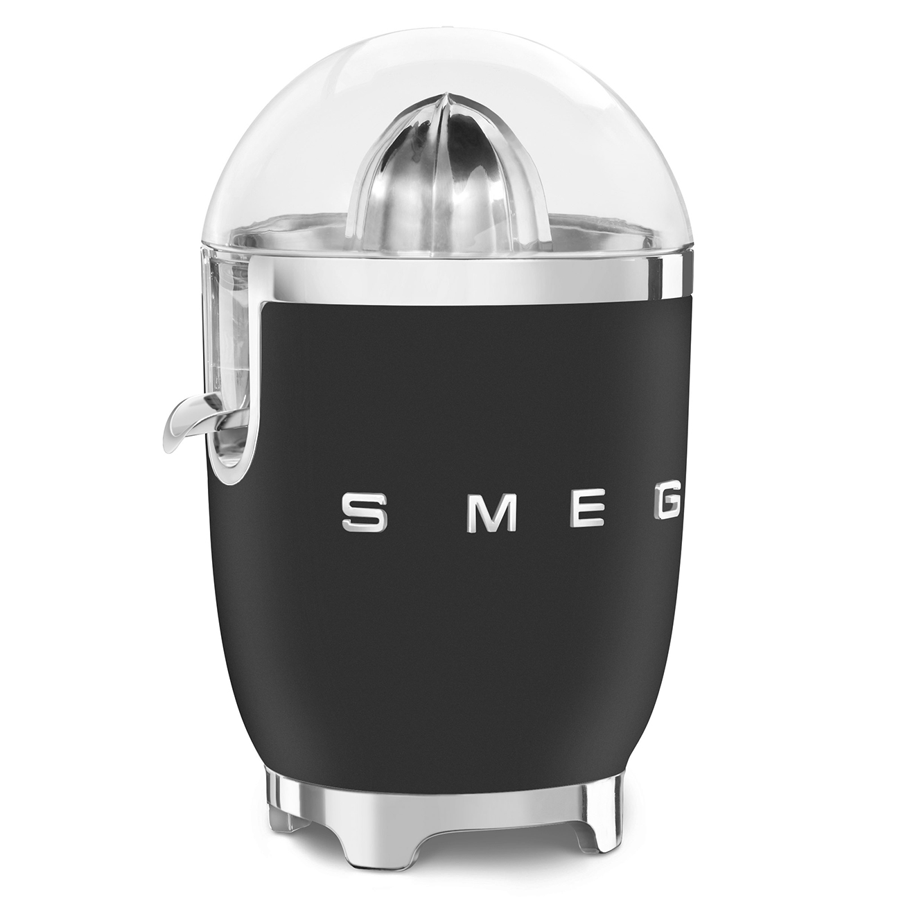 картинка Соковыжималка Smeg CJF01BLMEU  картинка Соковыжималка Smeg CJF01BLMEU