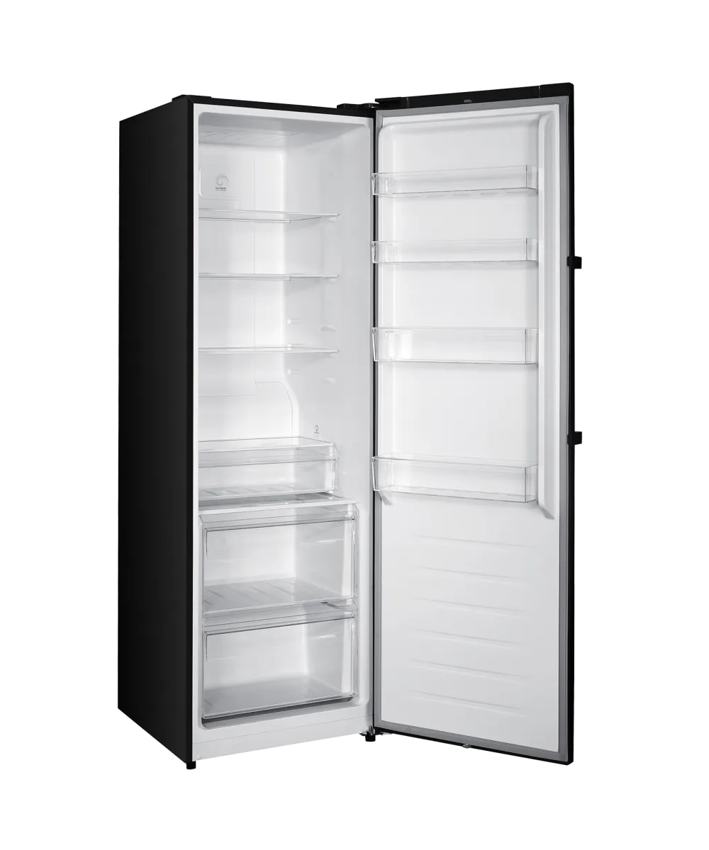 картинка Отдельностоящий холодильник Kuppersberg NRS 189 DX черный 