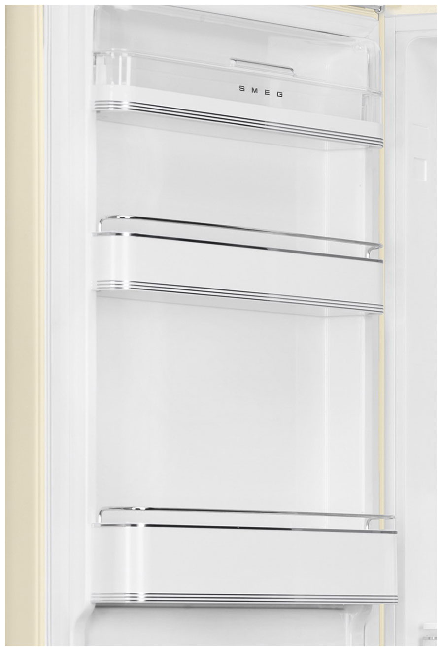 картинка Отдельностоящий холодильник Smeg FAB32LCR5 