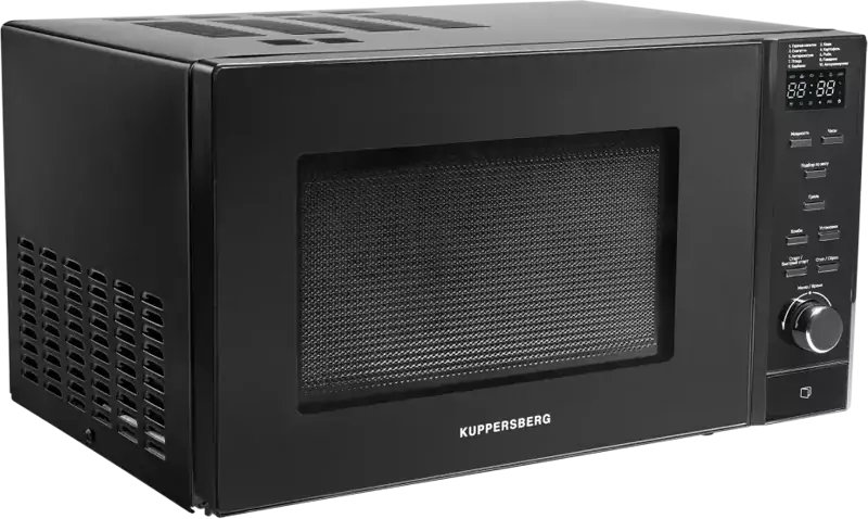 картинка Микроволновая печь Kuppersberg TMW 230 B  картинка Микроволновая печь Kuppersberg TMW 230 B