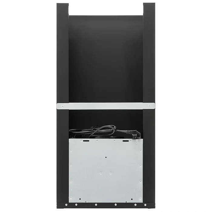 картинка Кухонная вытяжка Krona DITA R 400 BLACK PB 