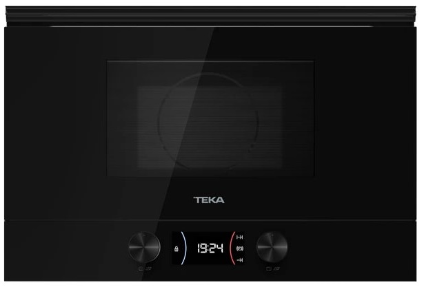 картинка Микроволновая печь Teka ML 8220 BIS L FULL BLACK  картинка Микроволновая печь Teka ML 8220 BIS L FULL BLACK