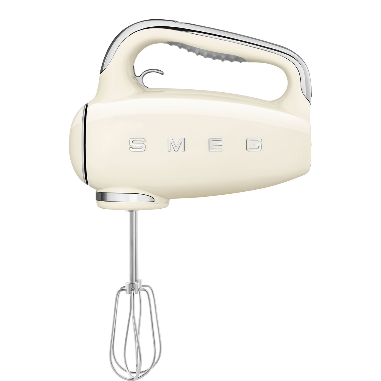 картинка Миксер ручной Smeg HMF01CREU  картинка Миксер ручной Smeg HMF01CREU