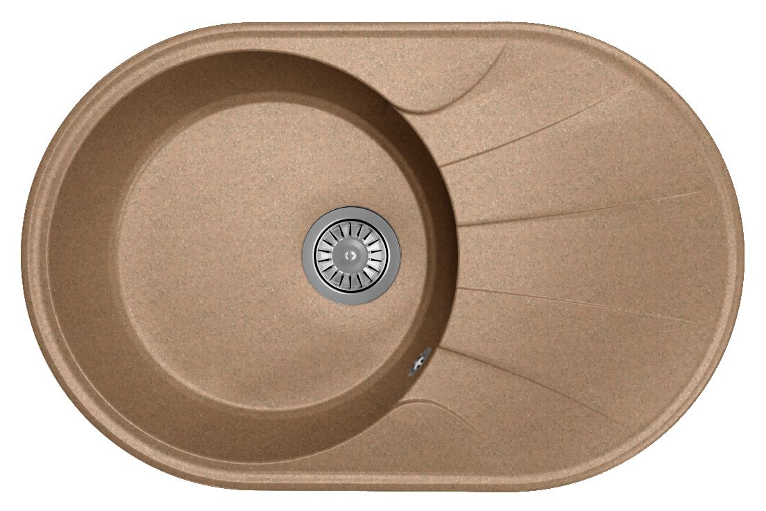 картинка Мойка для кухни Dr. Gans Smart ВИОЛА-740 