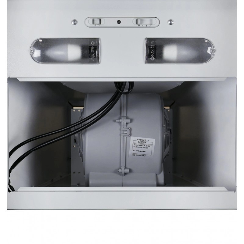 картинка Кухонная вытяжка Lex NAPOLI 900 IVORY 