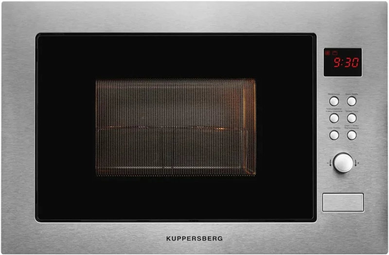 картинка Микроволновая печь Kuppersberg HMW 635 X  картинка Микроволновая печь Kuppersberg HMW 635 X